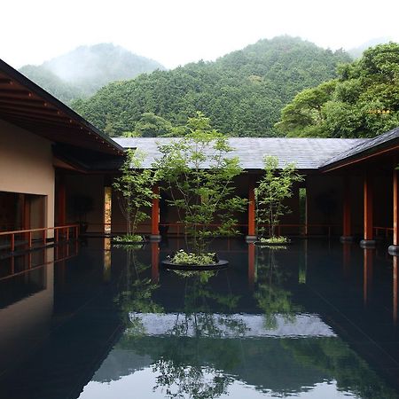 Bettei Otozure Hotel Nagato  Exterior foto