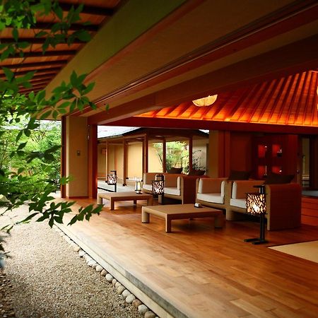 Bettei Otozure Hotel Nagato  Exterior foto