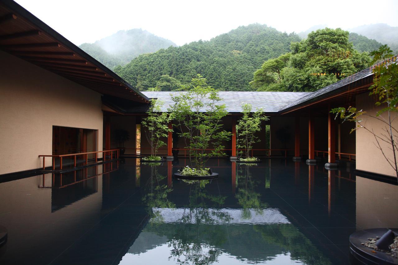 Bettei Otozure Hotel Nagato  Exterior foto