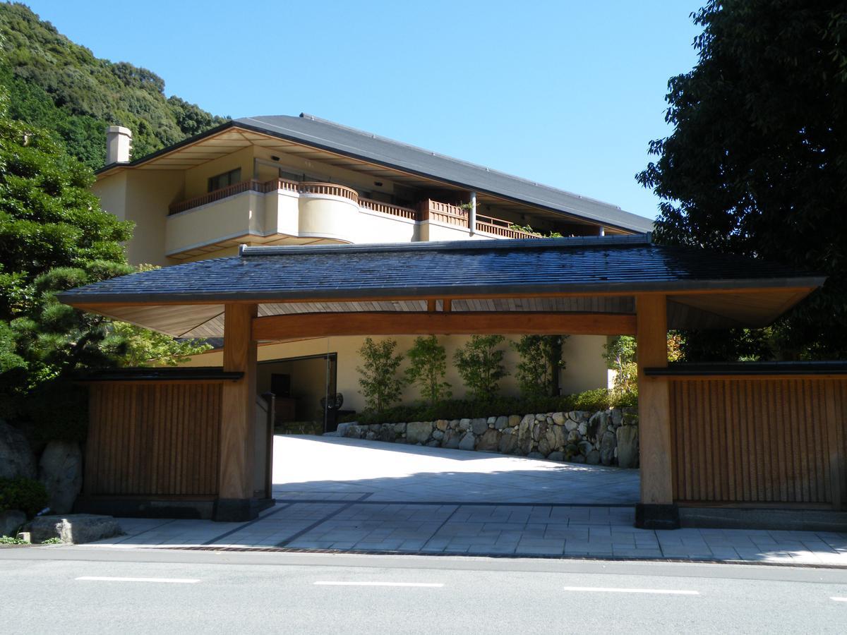 Bettei Otozure Hotel Nagato  Exterior foto