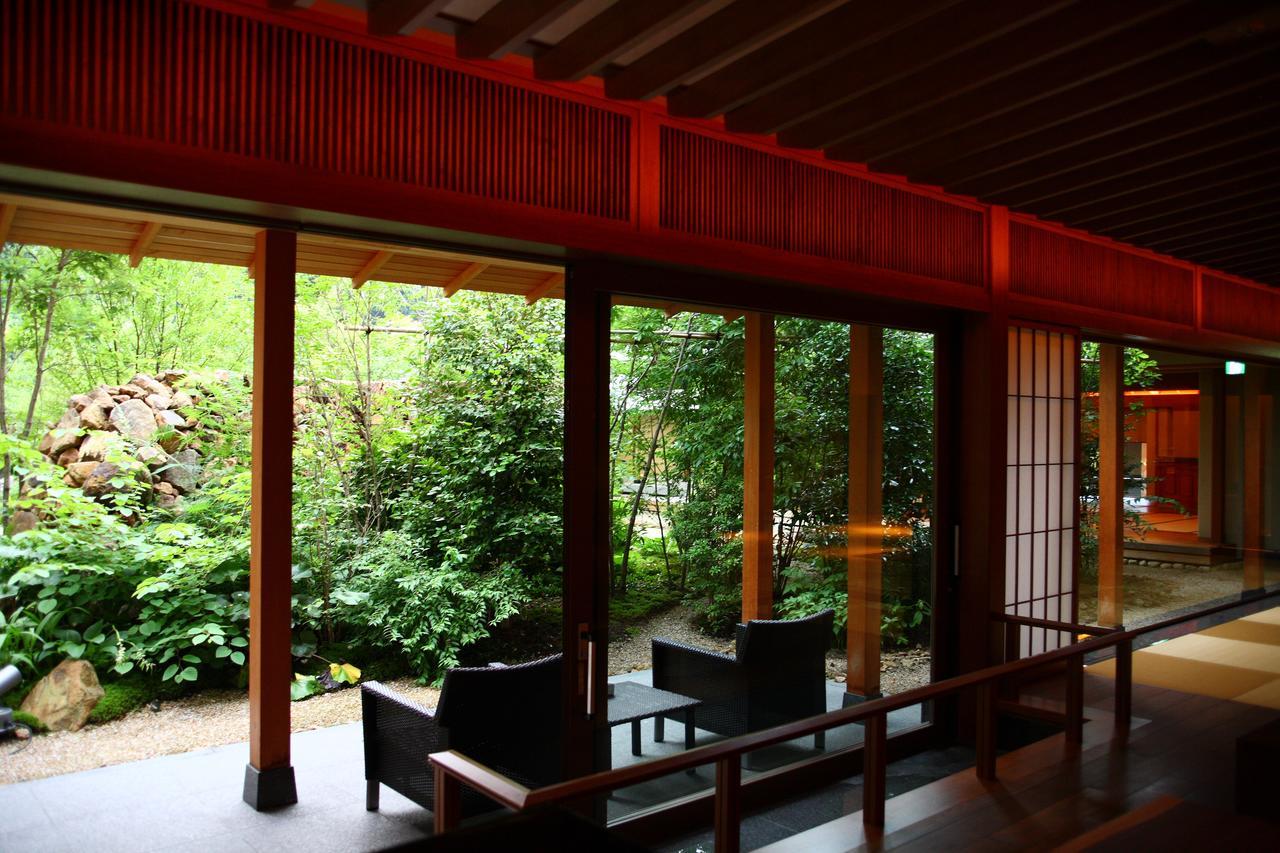 Bettei Otozure Hotel Nagato  Exterior foto