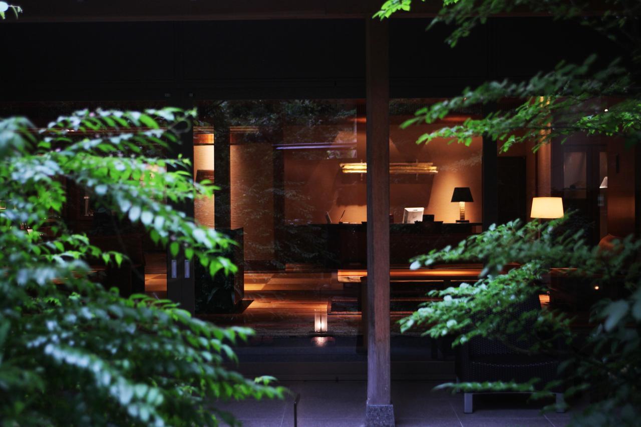 Bettei Otozure Hotel Nagato  Exterior foto