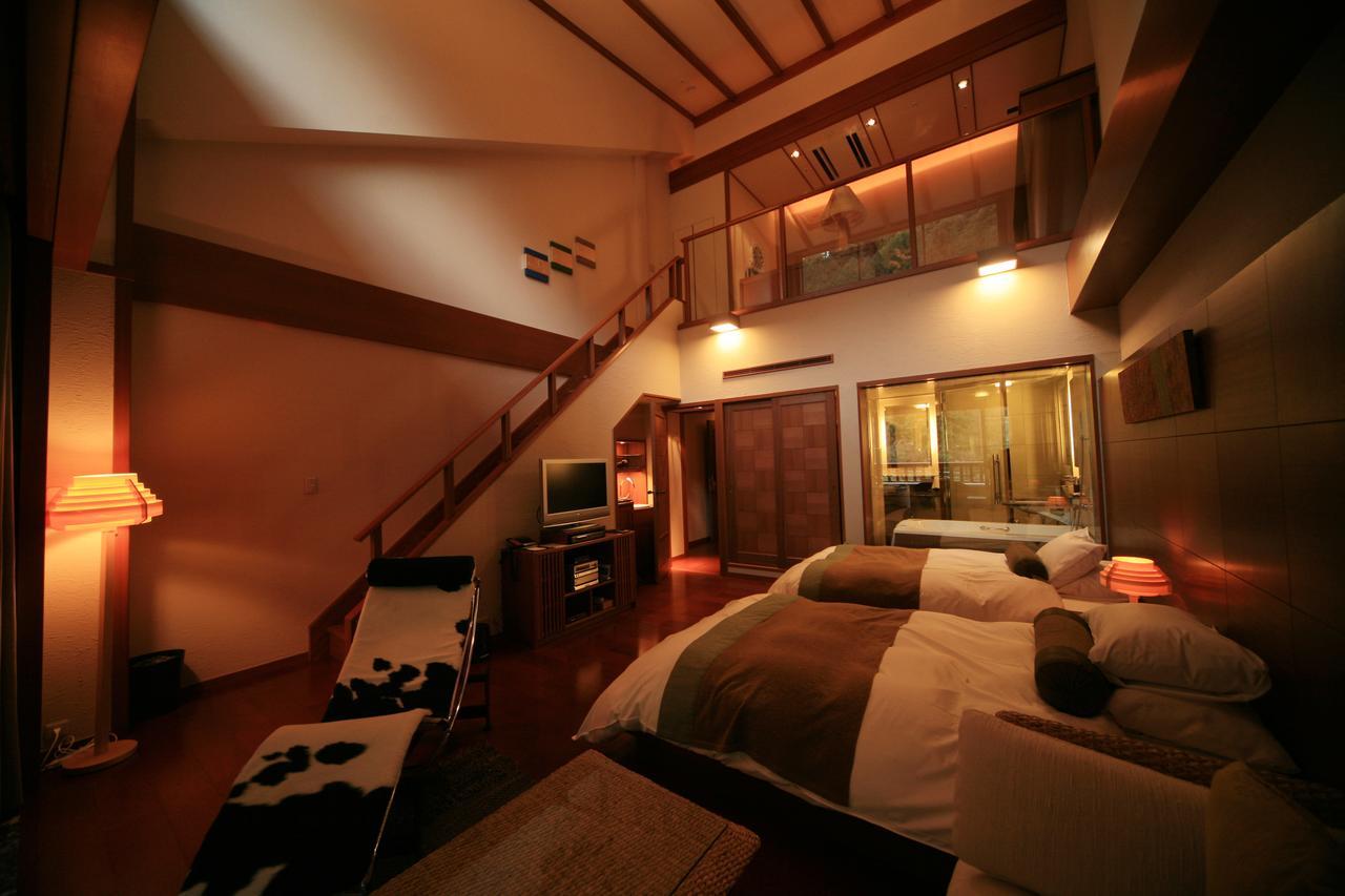 Bettei Otozure Hotel Nagato  Exterior foto