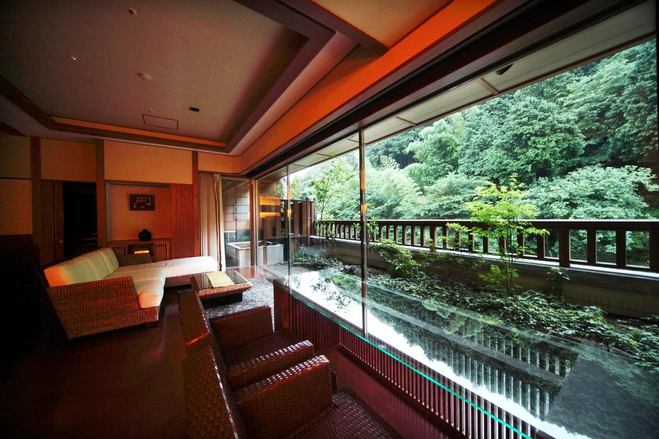 Bettei Otozure Hotel Nagato  Exterior foto