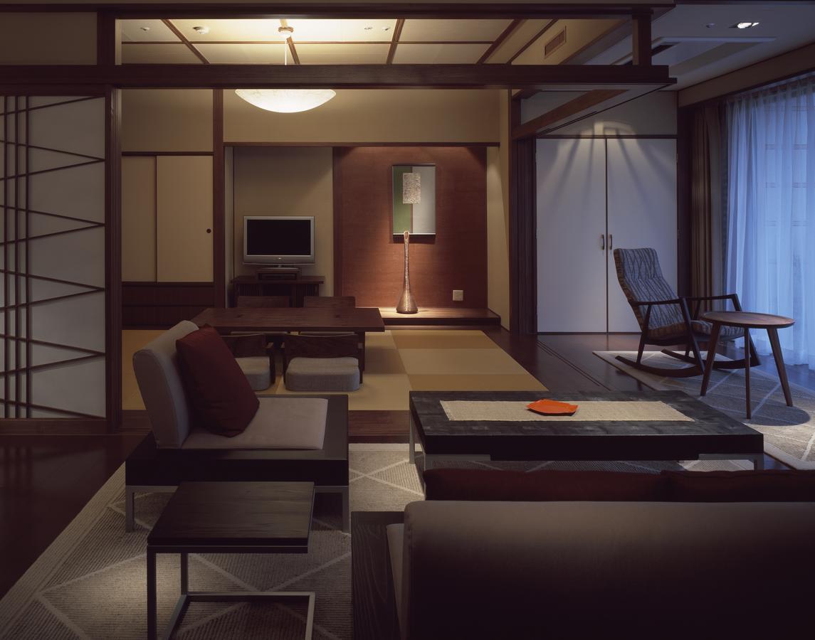 Bettei Otozure Hotel Nagato  Exterior foto