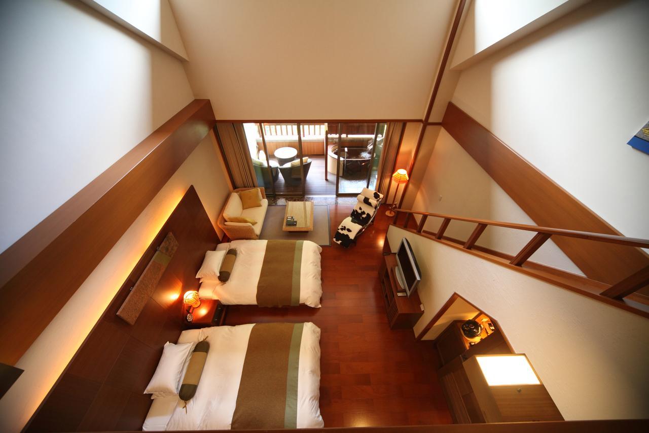 Bettei Otozure Hotel Nagato  Exterior foto