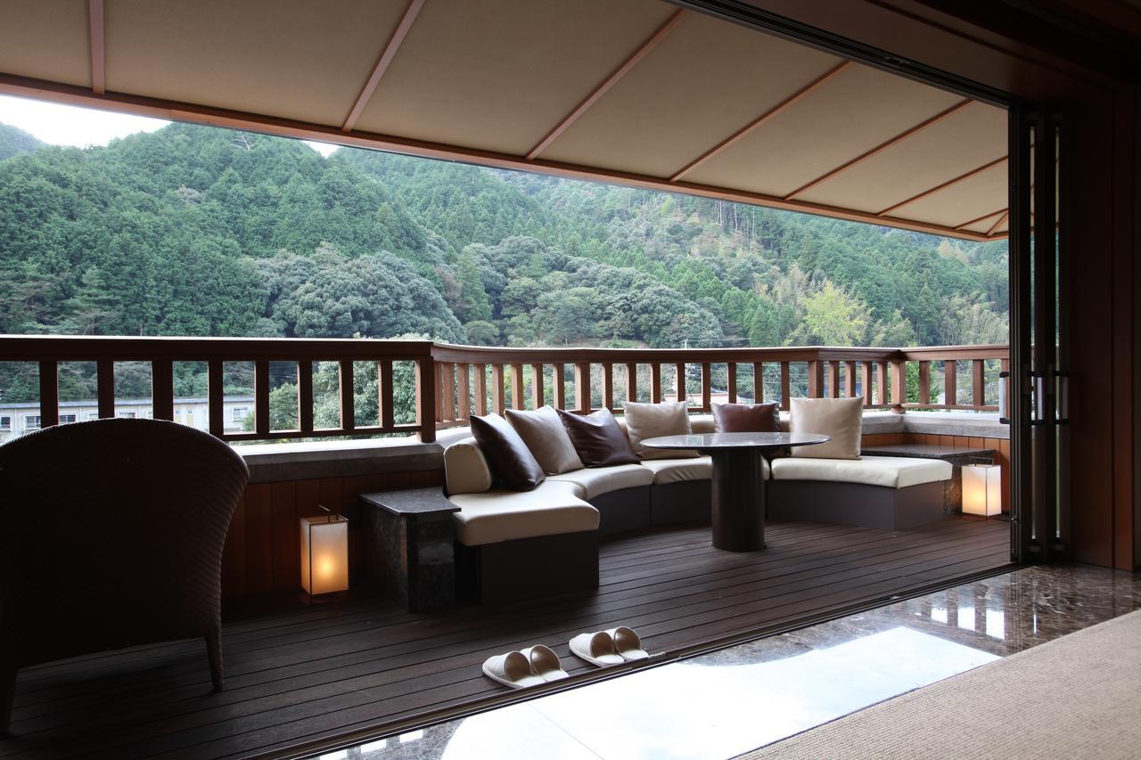 Bettei Otozure Hotel Nagato  Exterior foto
