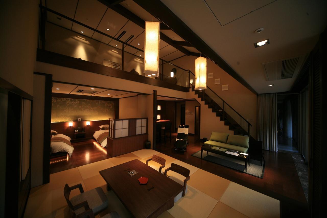Bettei Otozure Hotel Nagato  Exterior foto