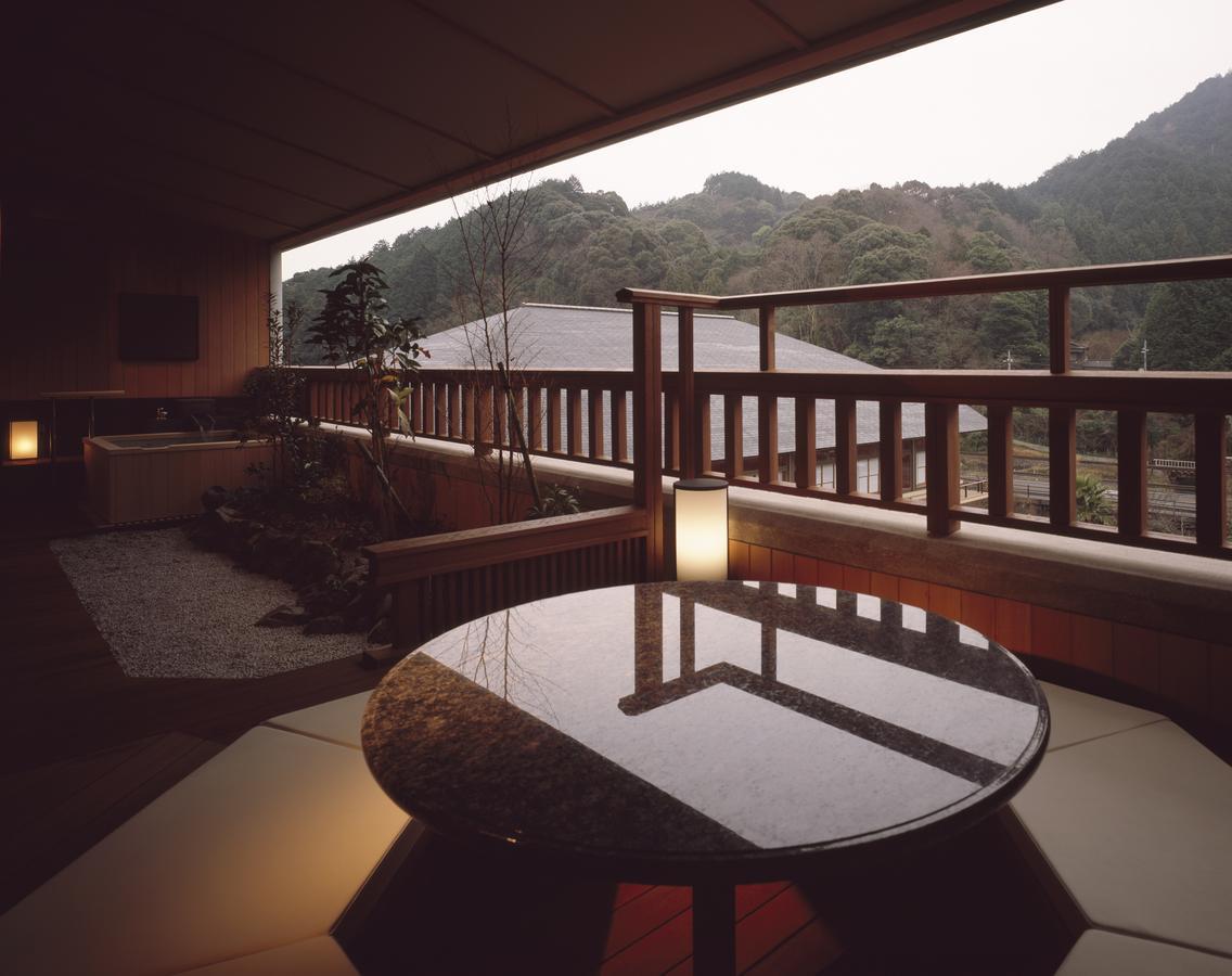 Bettei Otozure Hotel Nagato  Exterior foto